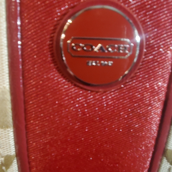 Coach handbag - Picture 2 of 10